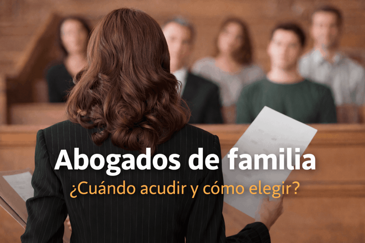 abogado familia