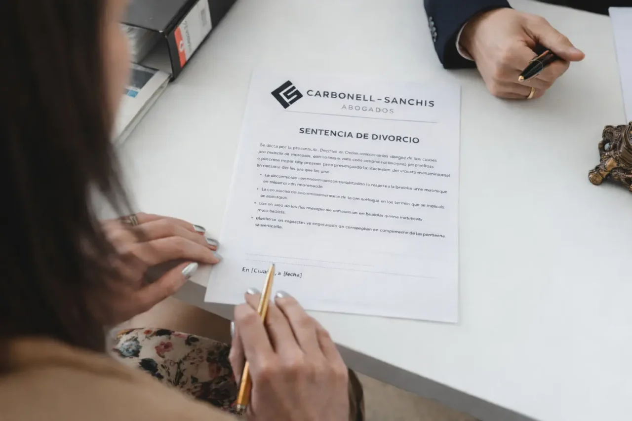 abogado divorcios